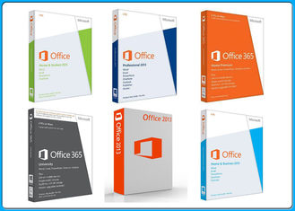 برنامج نظام كمبيوتر أيرلندا الأصلي 32 بت Office 2013 Professional Software