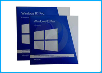 32 لقمة/64 لقمة Microsoft Windows 8,1 - يشبع صيغة بالتفصيل صندوق لحاسوب