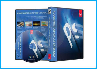طين وتصميم الرسوم برمجيّة Photoshop CS5 يمدّد ل Windows