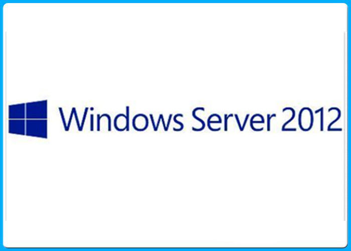 نظام التشغيل Windows Server 2012 R2 ستاندرد الترخيص إلى x64 الإنجليزية 1PK دي في دي 2CPU / 2VM P73-06165