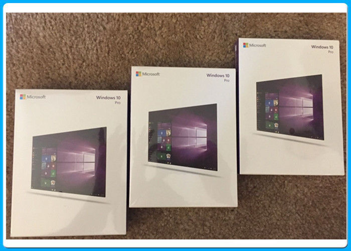 برنامج كمبيوتر Microsoft Windows 10 برو البرمجيات النسخة الكاملة 32 و 64 بت USB