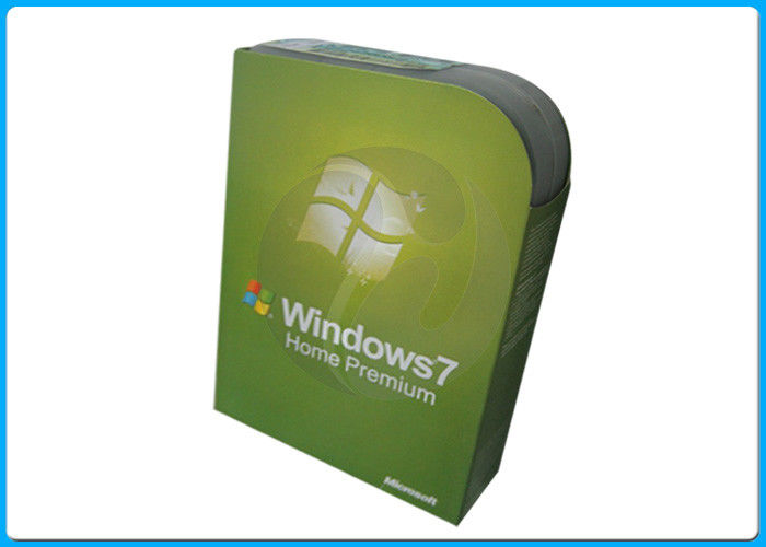 Microsoft Windows Softwares نافذة 7 بيتيّ علاوة 32bit x 64 لقمة مع صندوق تجزّئيّ