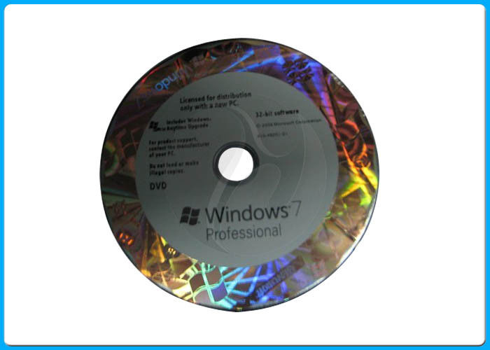 الأصلي مايكروسوفت ويندوز 7 المهنية sp1 64 بت أوم وين 7 كوا كود مولتيلانغويج البرمجيات